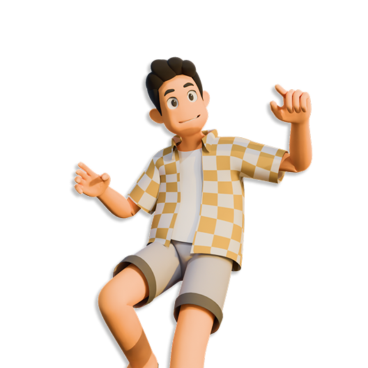 Cube Studio Character